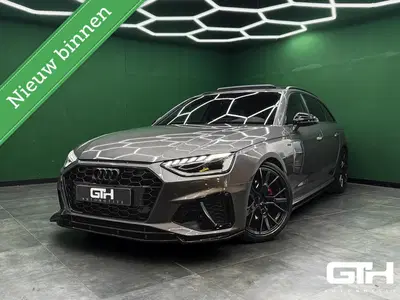 Audi A4 40 TFSI S-Line Camera uit 2019