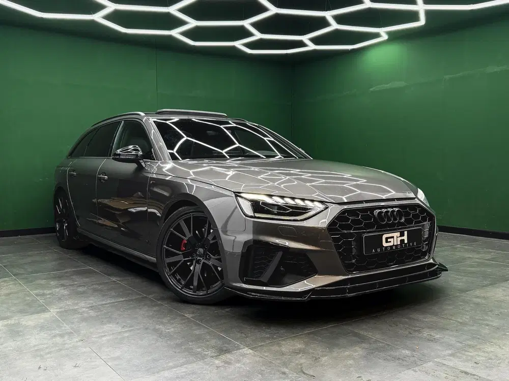 Audi A4 40 TFSI S-Line Camera uit 2019, foto 11