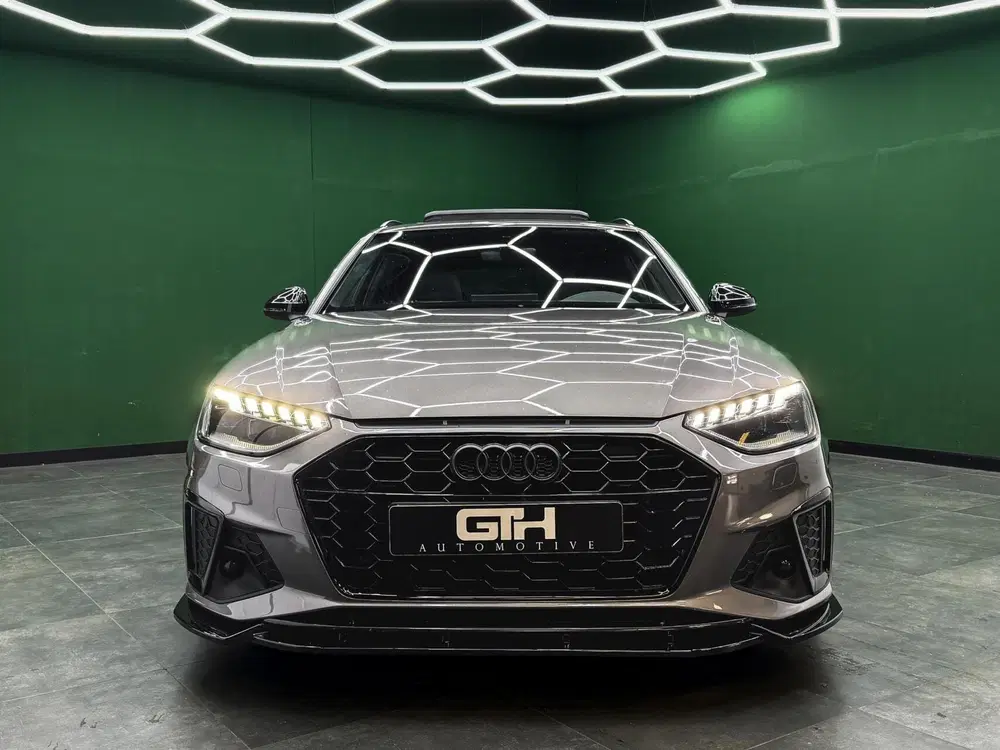 Audi A4 40 TFSI S-Line Camera uit 2019, foto 12