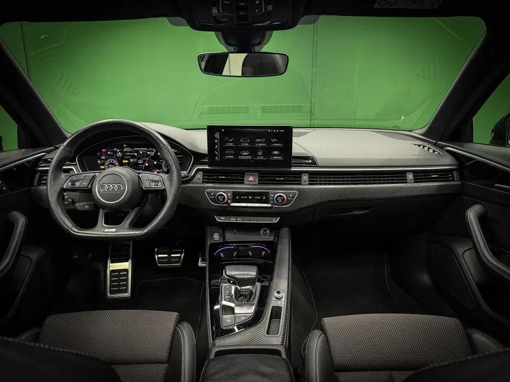 Audi A4 40 TFSI S-Line Camera uit 2019, foto 14