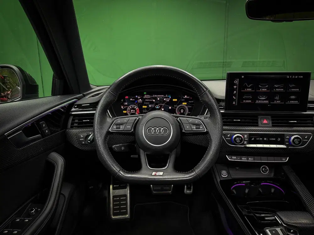 Audi A4 40 TFSI S-Line Camera uit 2019, foto 15