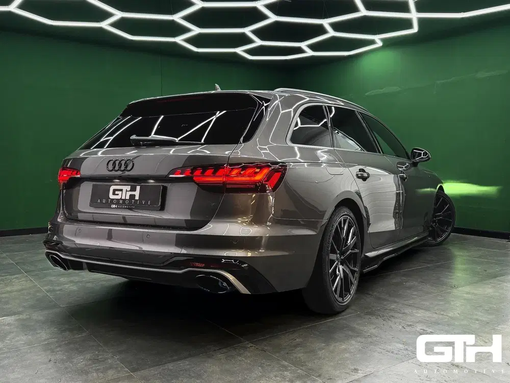 Audi A4 40 TFSI S-Line Camera uit 2019, foto 2