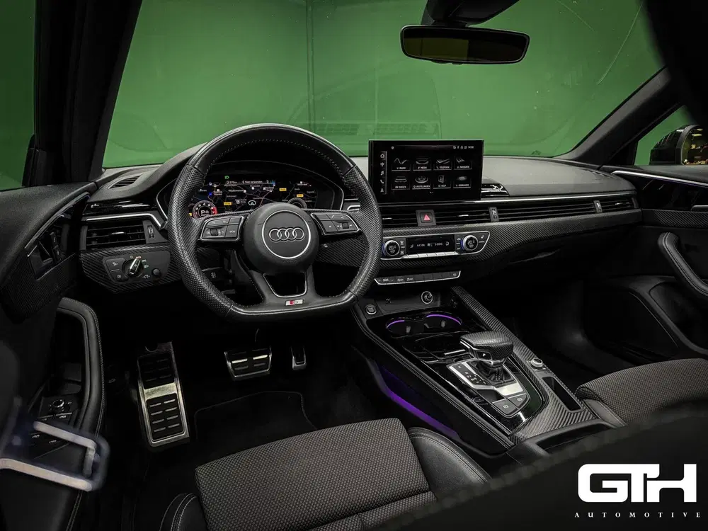 Audi A4 40 TFSI S-Line Camera uit 2019, foto 3