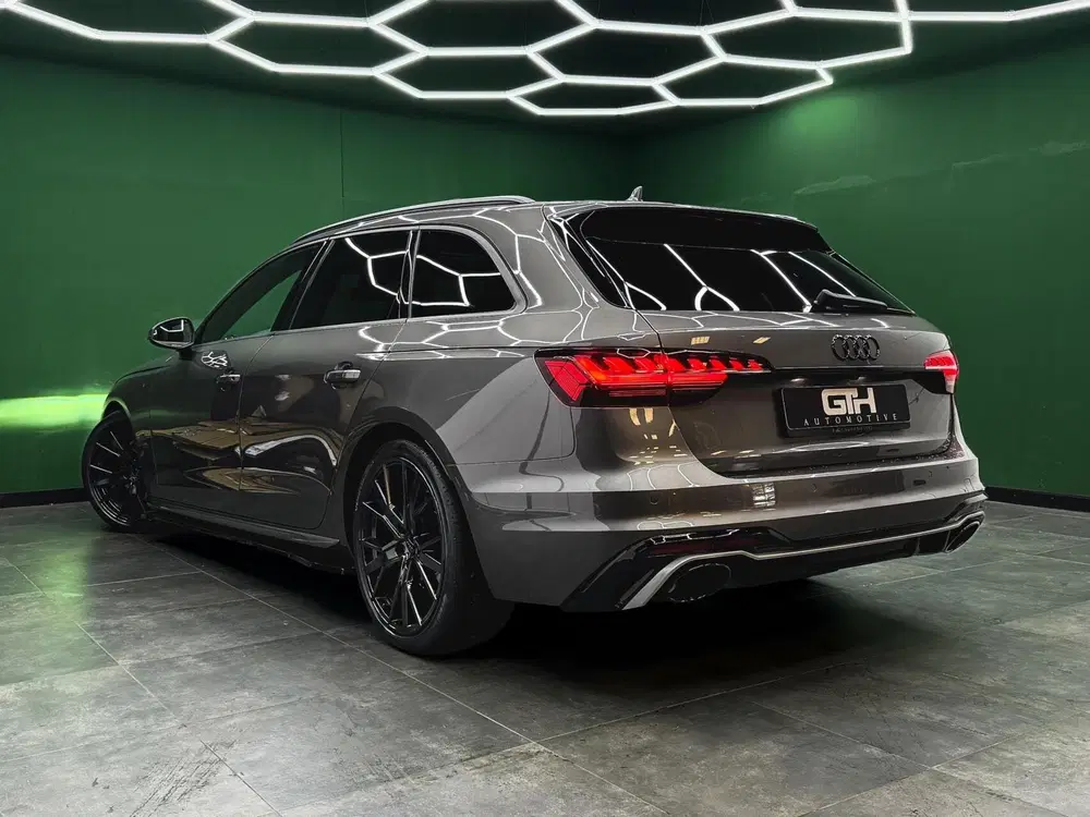 Audi A4 40 TFSI S-Line Camera uit 2019, foto 7