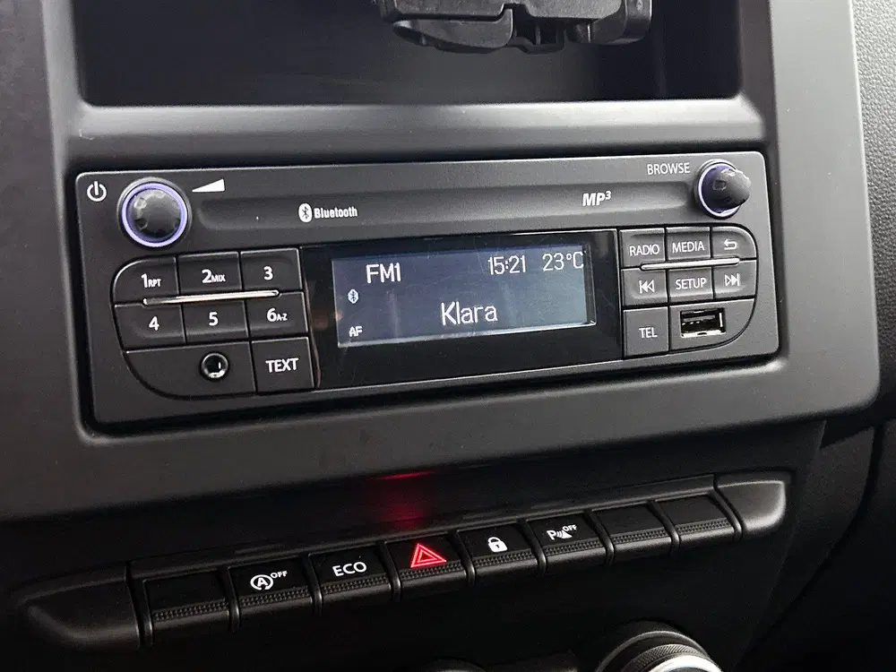 Renault Express 1.5 dCi 75PK Comfort uit 2021, foto 11