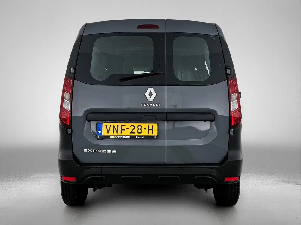 Renault Express 1.5 dCi 75PK Comfort uit 2021, foto 3