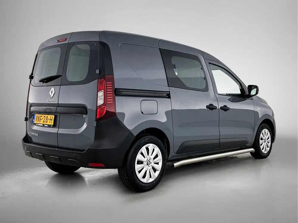 Renault Express 1.5 dCi 75PK Comfort uit 2021, foto 4