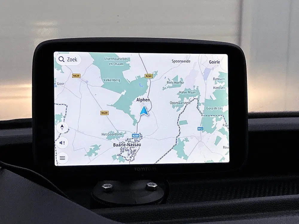 Renault Express 1.5 dCi 75PK Comfort uit 2021, foto 7