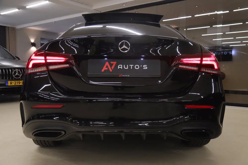 Mercedes-Benz A-Klasse 250 e Premium Plus AMG NIGHT PAKKET P uit 2020, foto 14