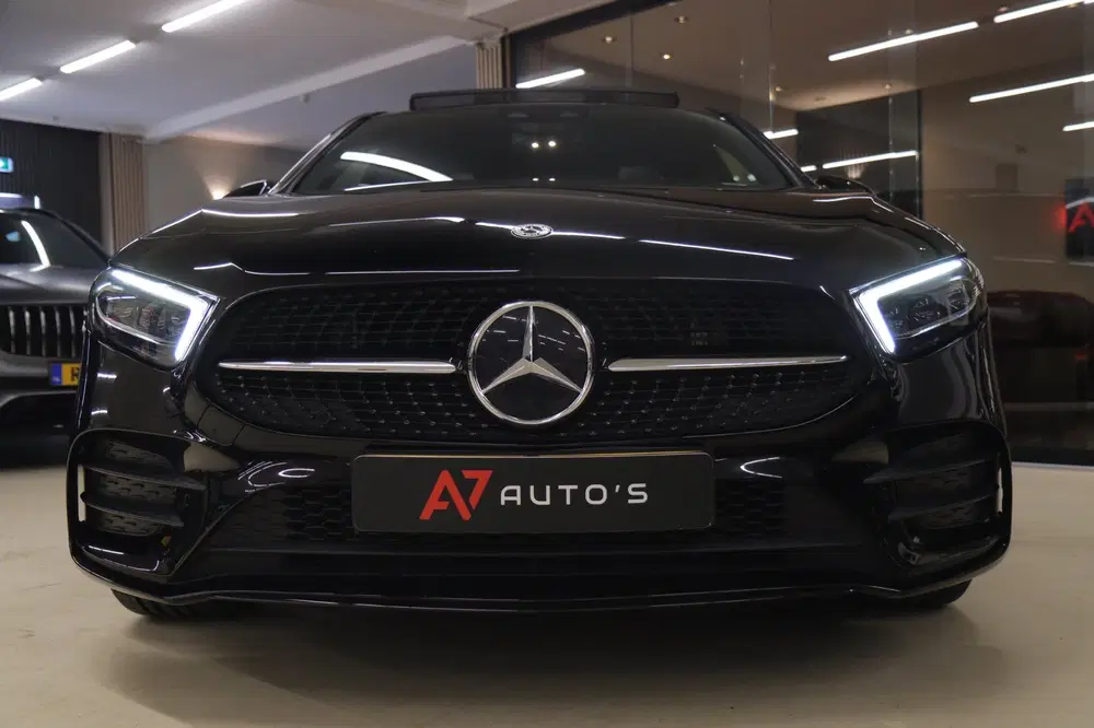 Mercedes-Benz A-Klasse 250 e Premium Plus AMG NIGHT PAKKET P uit 2020, foto 15