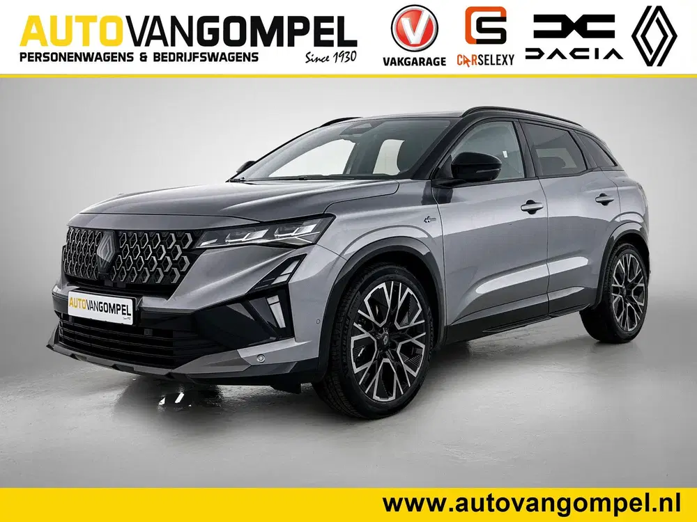 Renault Austral E-Tech full hybrid 200PK esprit Alpine FUL uit 2026