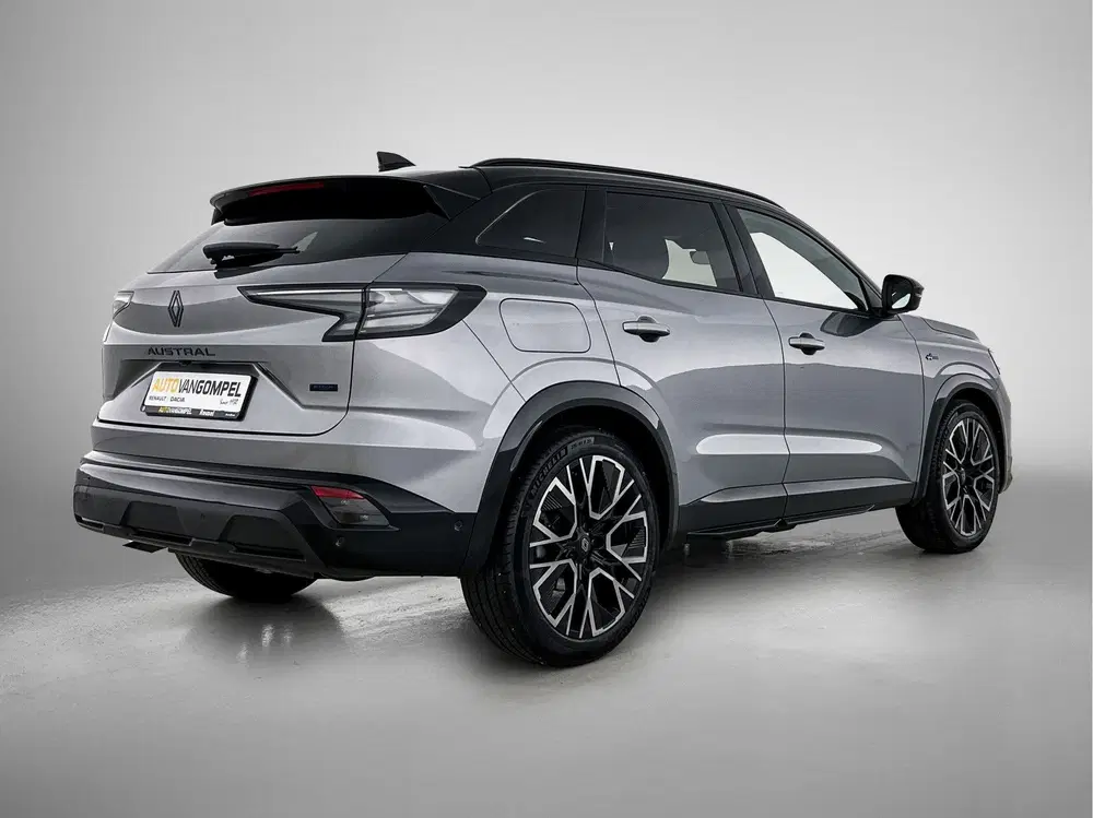 Renault Austral E-Tech full hybrid 200PK esprit Alpine FUL uit 2026, foto 3