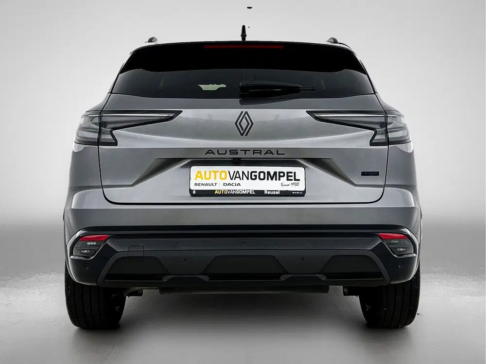 Renault Austral E-Tech full hybrid 200PK esprit Alpine FUL uit 2026, foto 5