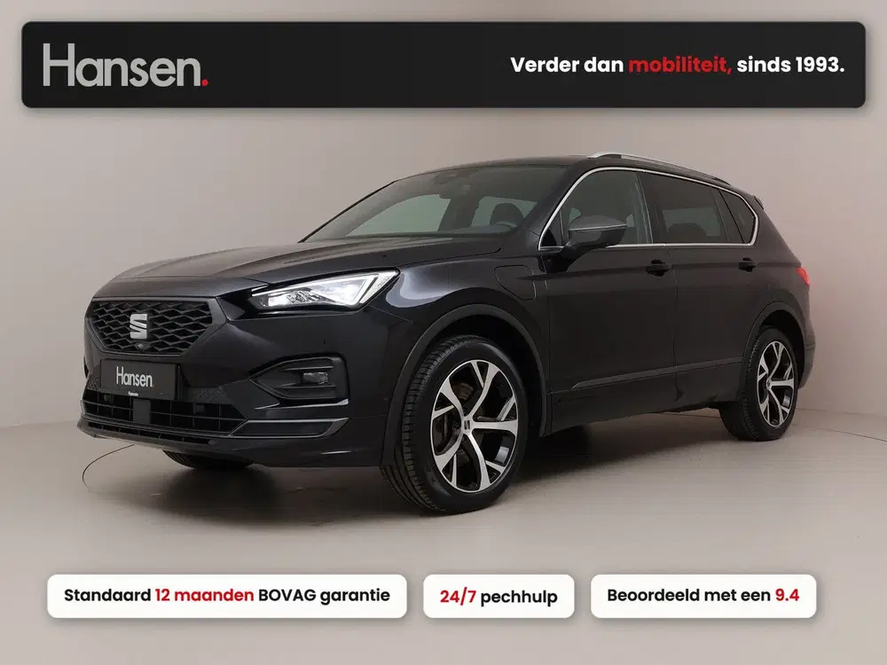 SEAT Tarraco 1.4 TSI e-Hybrid PHEV FR Business I Elek. uit 2023