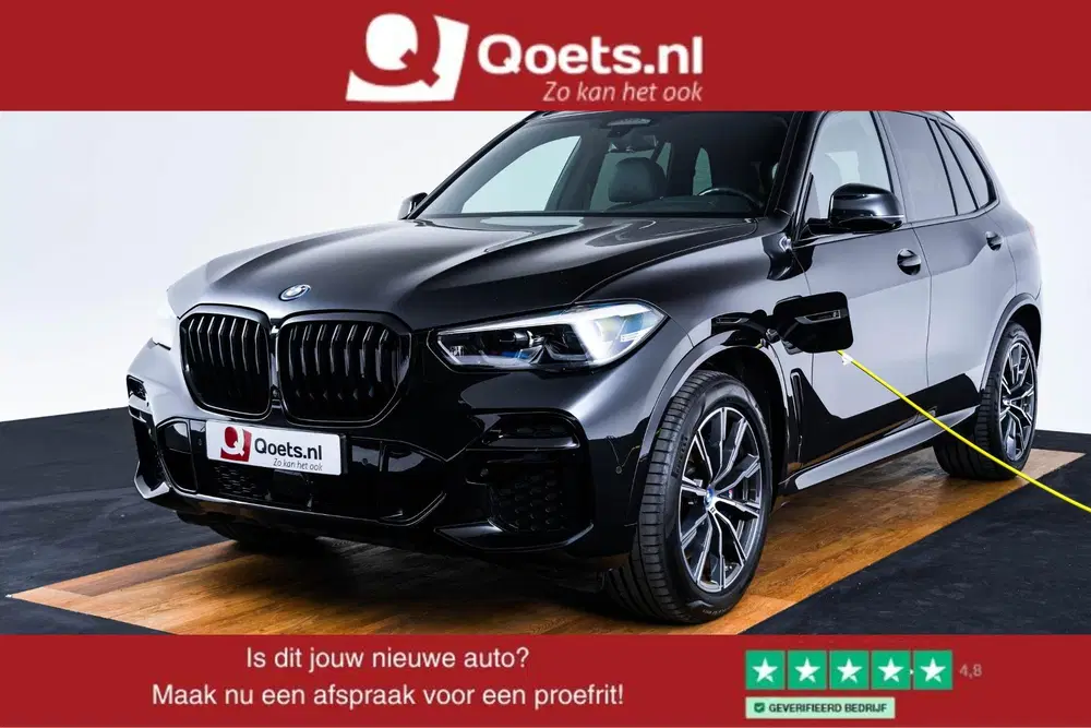 BMW X5 xDrive45e High Executive M Sport uit 2023