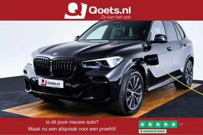 BMW X5 xDrive45e High Executive M Sport uit 2023