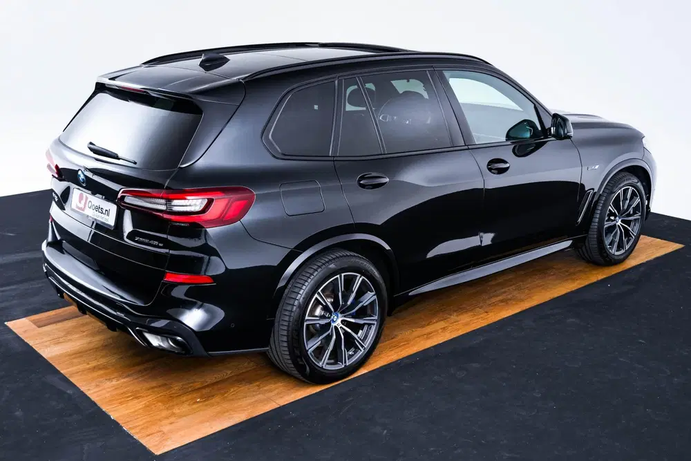 BMW X5 xDrive45e High Executive M Sport uit 2023, foto 12
