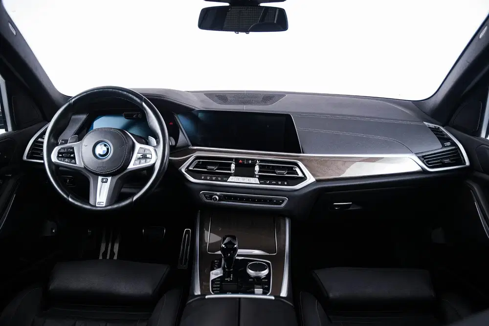 BMW X5 xDrive45e High Executive M Sport uit 2023, foto 3