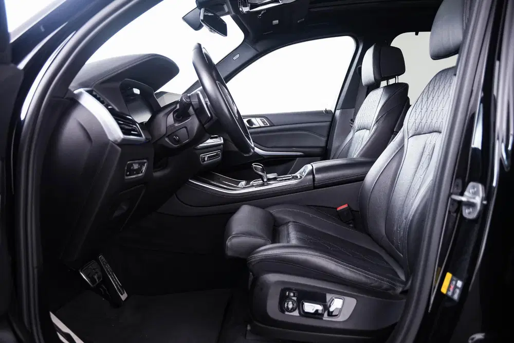 BMW X5 xDrive45e High Executive M Sport uit 2023, foto 4