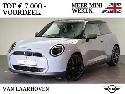Mini Hatchback Cooper SE uit 2026