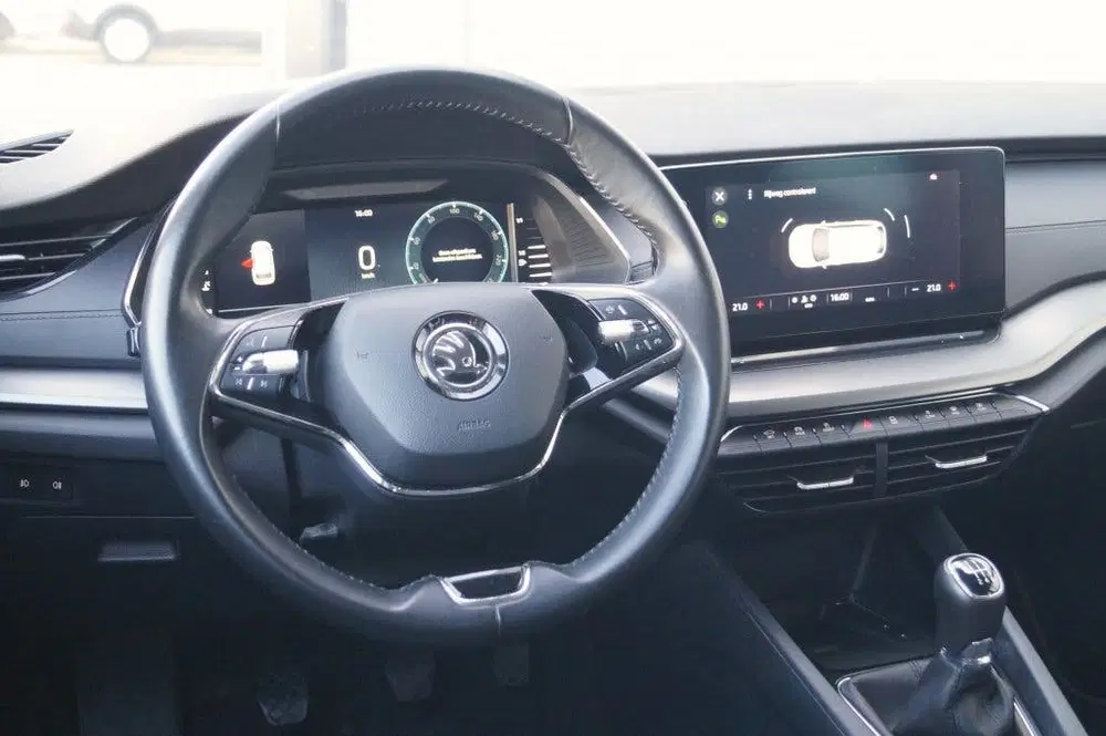 Skoda Octavia Combi 1.0 TSI 110pk Business Edition -NAVI uit 2020, foto 10