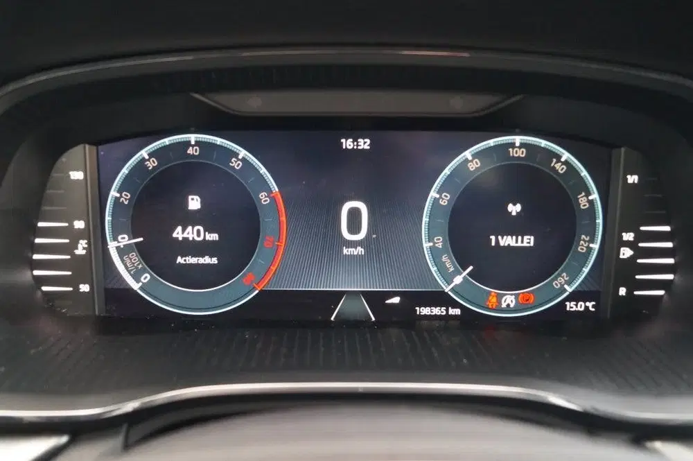 Skoda Octavia Combi 1.0 TSI 110pk Business Edition -NAVI uit 2020, foto 11