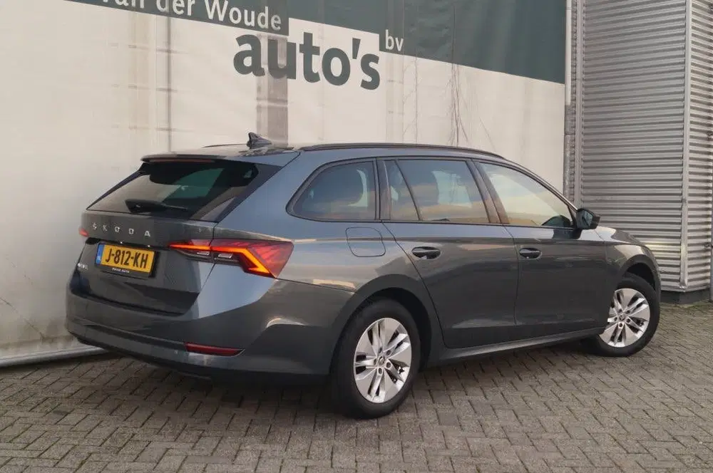 Skoda Octavia Combi 1.0 TSI 110pk Business Edition -NAVI uit 2020, foto 5