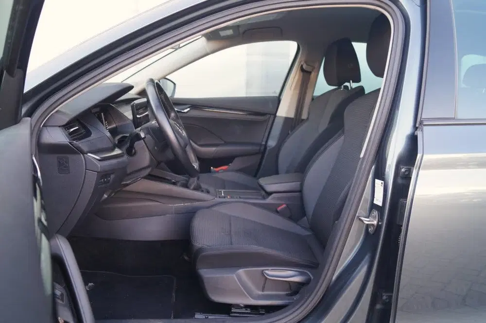 Skoda Octavia Combi 1.0 TSI 110pk Business Edition -NAVI uit 2020, foto 7