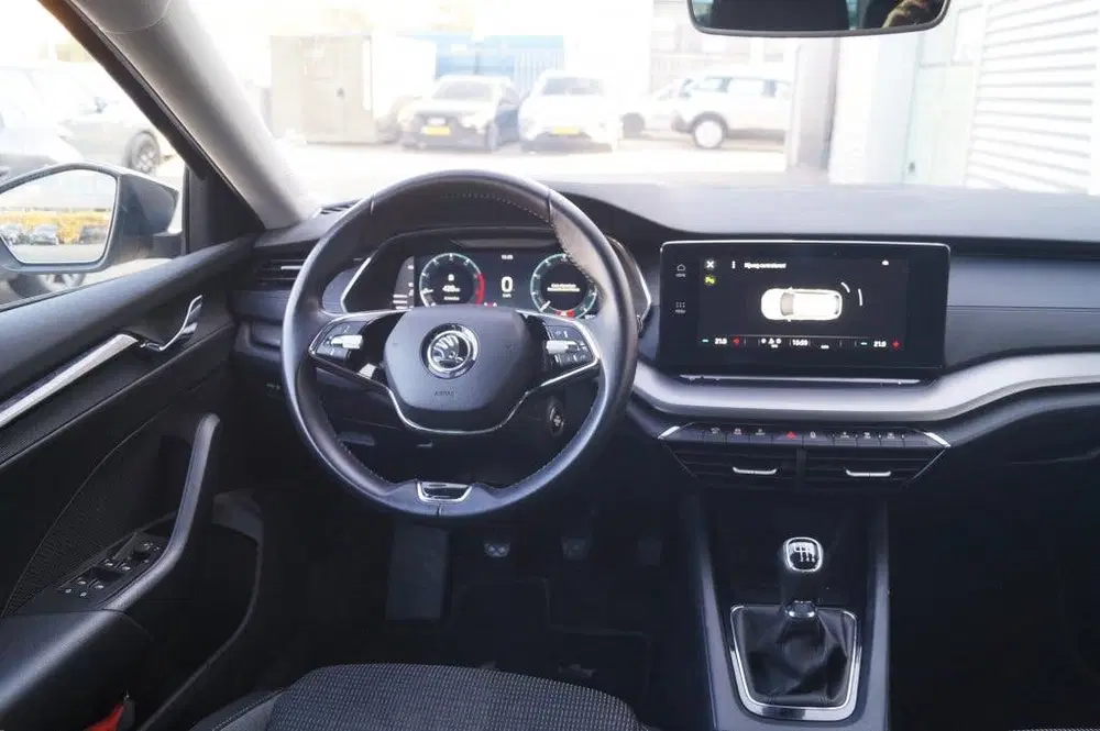 Skoda Octavia Combi 1.0 TSI 110pk Business Edition -NAVI uit 2020, foto 9