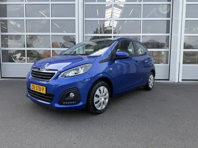Peugeot 108 1.0 e-VTi Active uit 2019