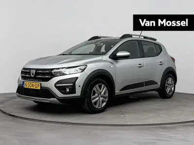 Dacia Sandero 1.0 TCe 100 Bi-Fuel Comfort uit 2021