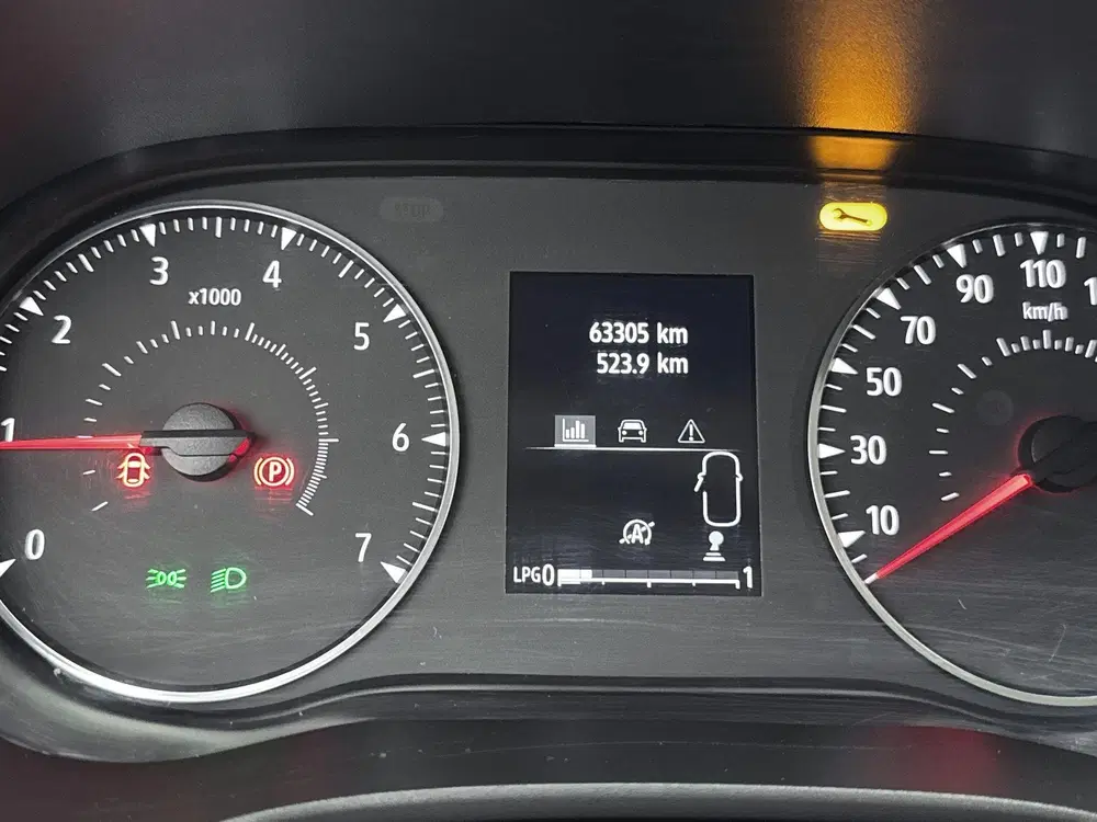Dacia Sandero 1.0 TCe 100 Bi-Fuel Comfort uit 2021, foto 10