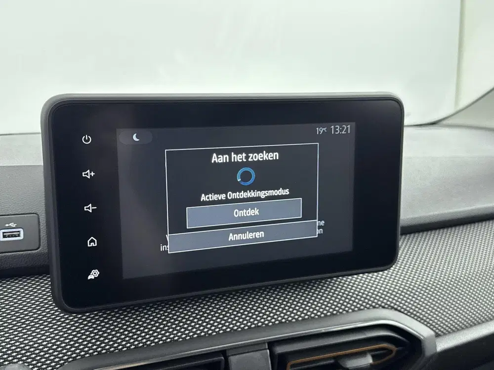 Dacia Sandero 1.0 TCe 100 Bi-Fuel Comfort uit 2021, foto 12