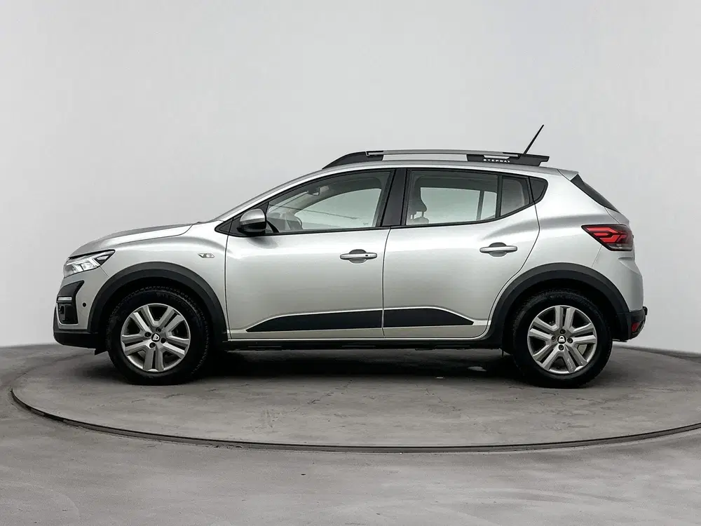 Dacia Sandero 1.0 TCe 100 Bi-Fuel Comfort uit 2021, foto 2