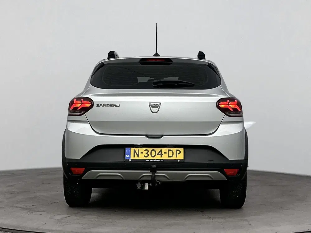 Dacia Sandero 1.0 TCe 100 Bi-Fuel Comfort uit 2021, foto 3