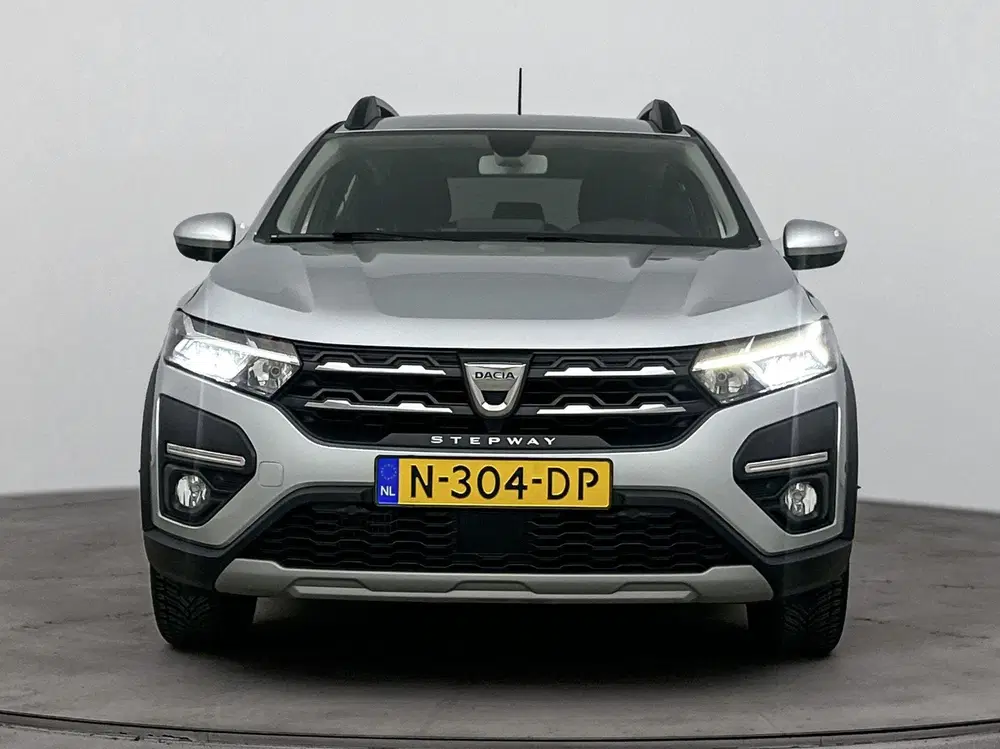 Dacia Sandero 1.0 TCe 100 Bi-Fuel Comfort uit 2021, foto 5