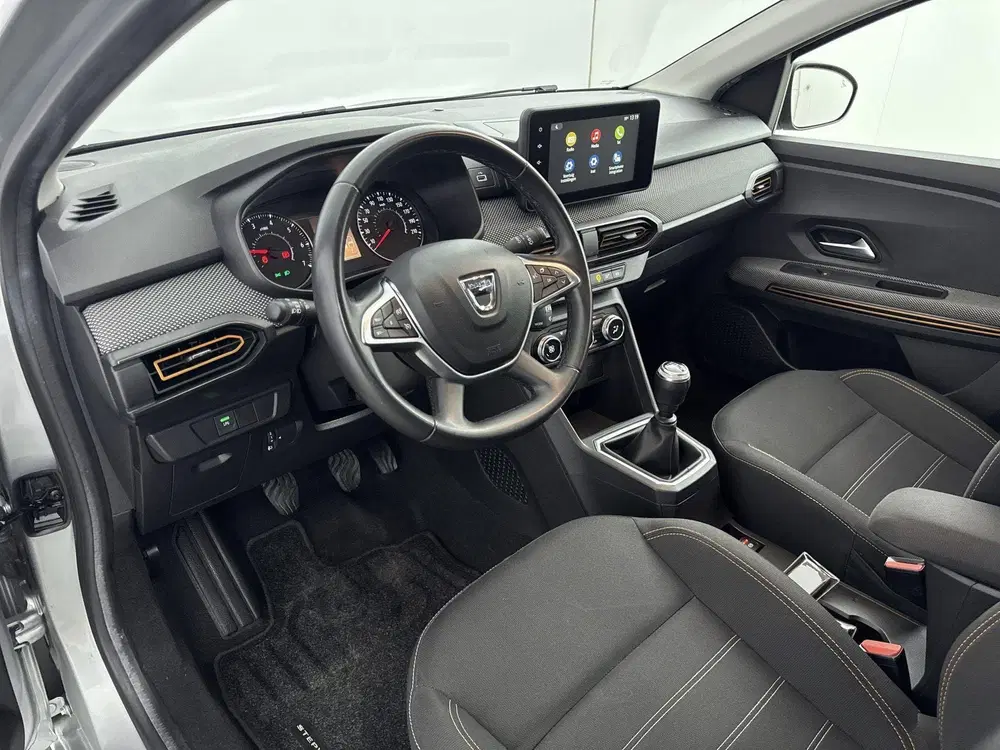 Dacia Sandero 1.0 TCe 100 Bi-Fuel Comfort uit 2021, foto 9