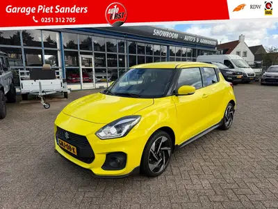 Suzuki Swift 1.4 Sport I Clima I Adap. Cruise I Camera uit 2019