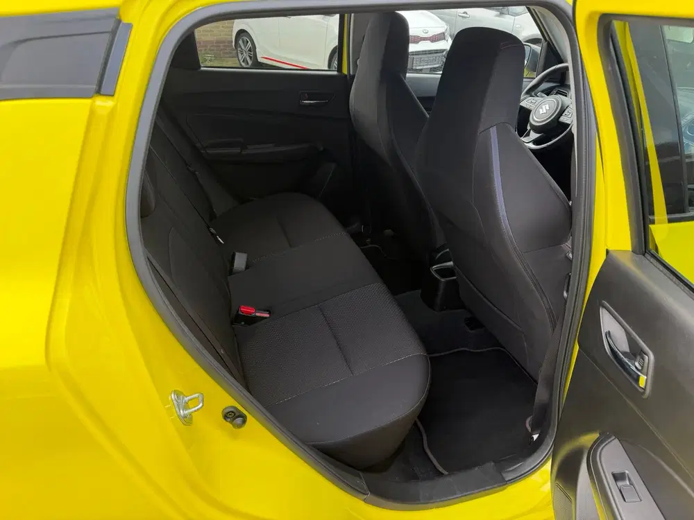 Suzuki Swift 1.4 Sport I Clima I Adap. Cruise I Camera uit 2019, foto 10