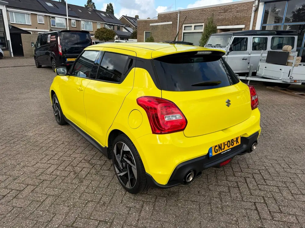 Suzuki Swift 1.4 Sport I Clima I Adap. Cruise I Camera uit 2019, foto 13
