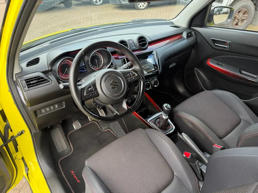 Suzuki Swift 1.4 Sport I Clima I Adap. Cruise I Camera uit 2019, foto 14