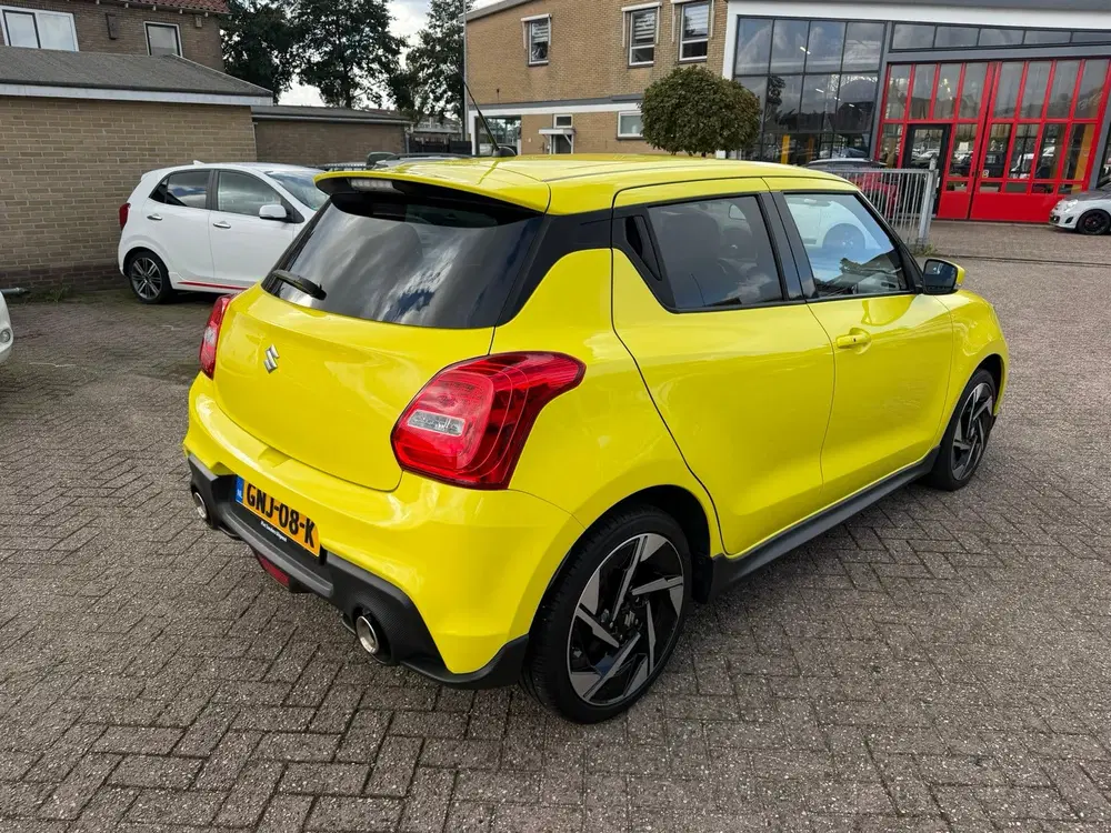 Suzuki Swift 1.4 Sport I Clima I Adap. Cruise I Camera uit 2019, foto 2