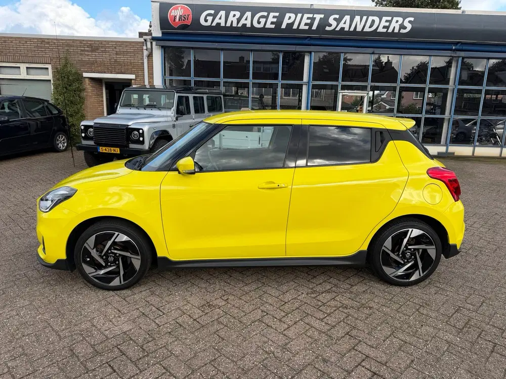 Suzuki Swift 1.4 Sport I Clima I Adap. Cruise I Camera uit 2019, foto 3