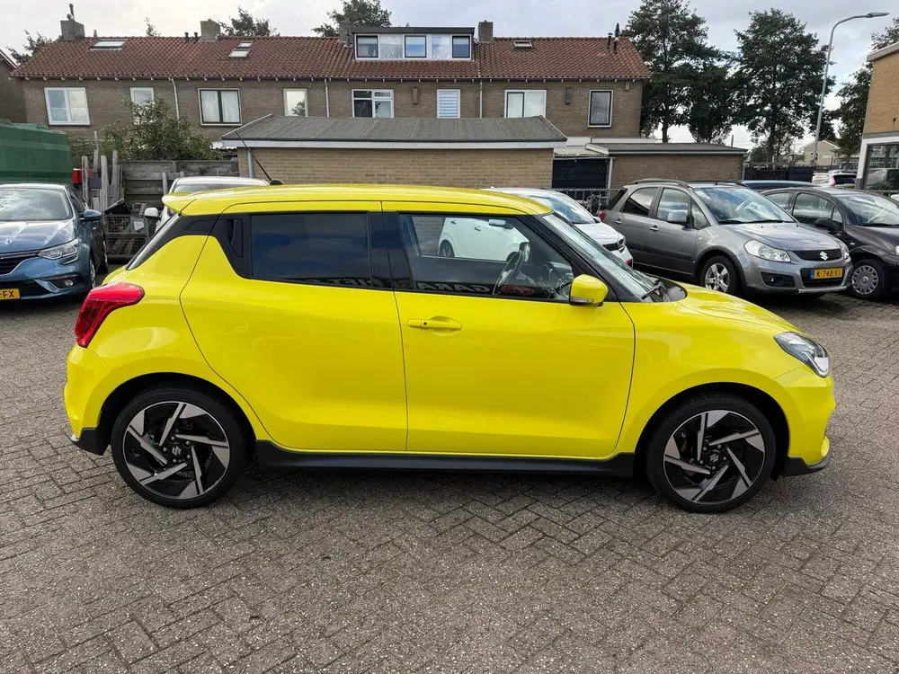 Suzuki Swift 1.4 Sport I Clima I Adap. Cruise I Camera uit 2019, foto 4