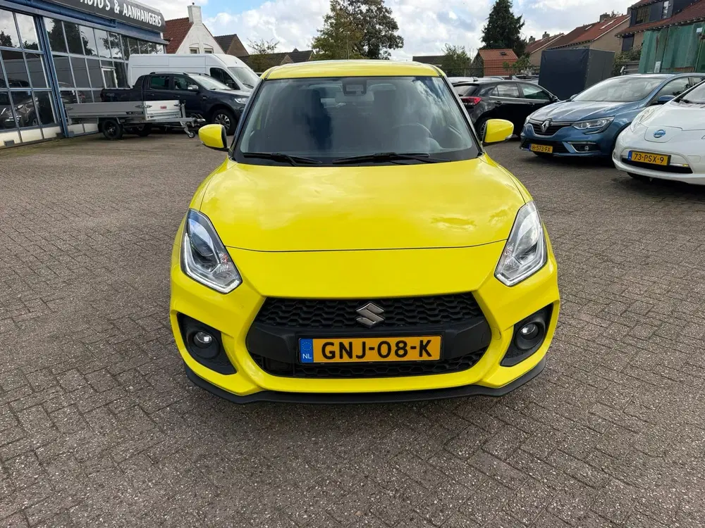 Suzuki Swift 1.4 Sport I Clima I Adap. Cruise I Camera uit 2019, foto 5