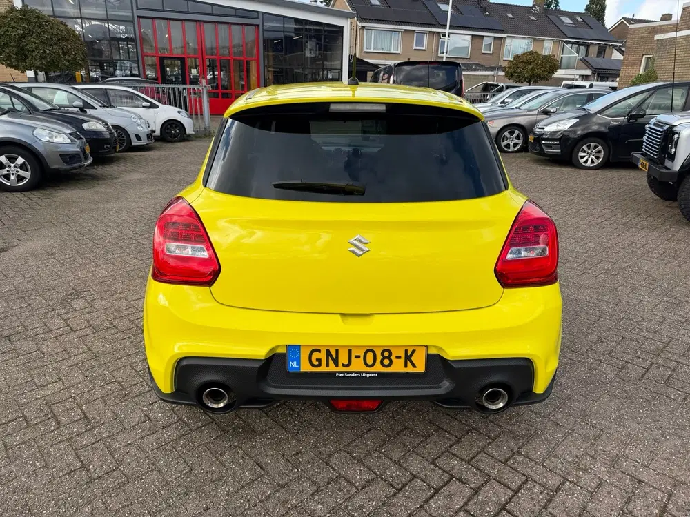 Suzuki Swift 1.4 Sport I Clima I Adap. Cruise I Camera uit 2019, foto 6