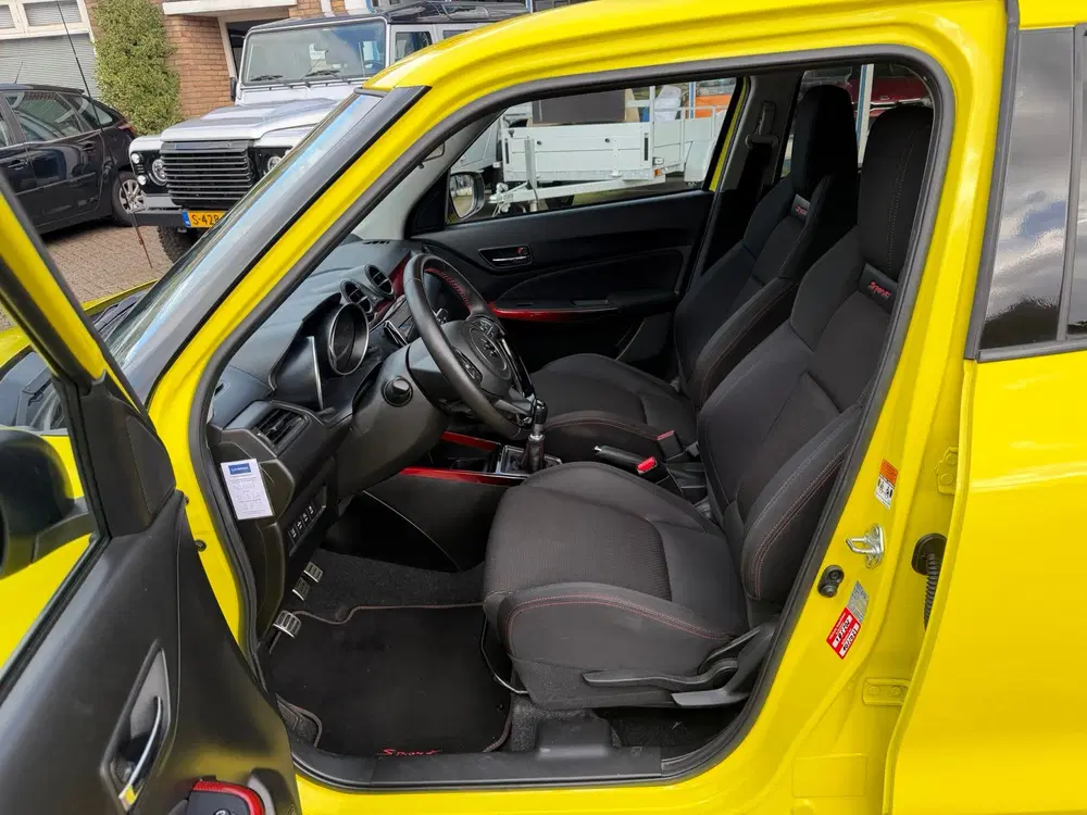 Suzuki Swift 1.4 Sport I Clima I Adap. Cruise I Camera uit 2019, foto 7