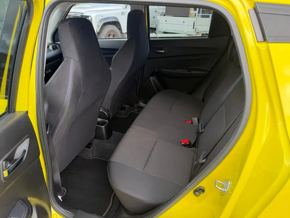 Suzuki Swift 1.4 Sport I Clima I Adap. Cruise I Camera uit 2019, foto 8