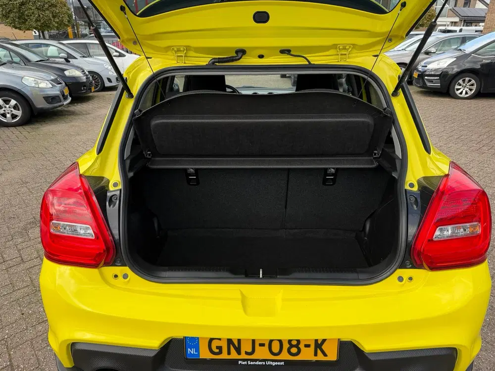 Suzuki Swift 1.4 Sport I Clima I Adap. Cruise I Camera uit 2019, foto 9