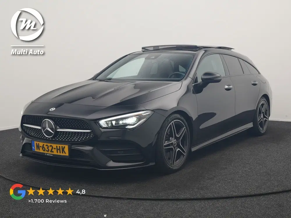 Mercedes-Benz CLA 200 Business Solutio uit 2022